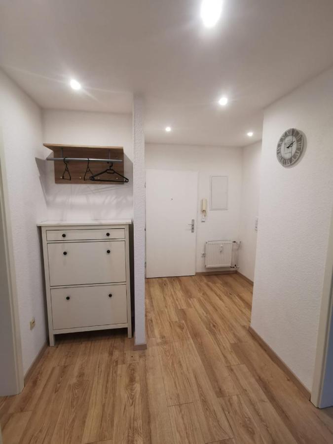 Frisch sanierte Ferienwohnung 2 min vom Südstrand - Balkon - PAY TV Wilhelmshaven Exterior foto